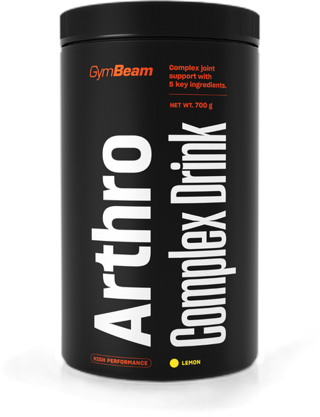 Arthro Complex Drink | Complex Joint Support with 5 Key Ingredients - Лимон