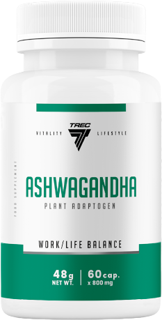 Ashwagandha 666 mg | with 1.5% Withanolides - 