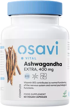 Ashwagandha 400 mg