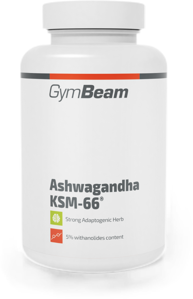 Ashwagandha KSM-66 200 mg - 