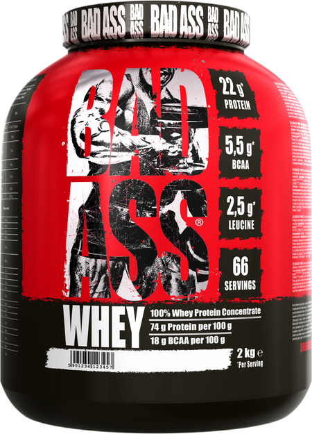 BAD ASS / Whey / Premium Protein