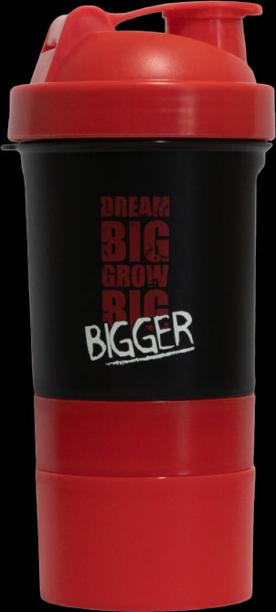 Bad Ass Shaker | Dream Big - Grow Bigger - BadiZdrav.BG