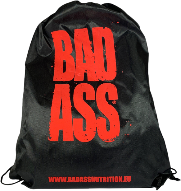 Bad Ass / Training Bag / Black - BadiZdrav.BG