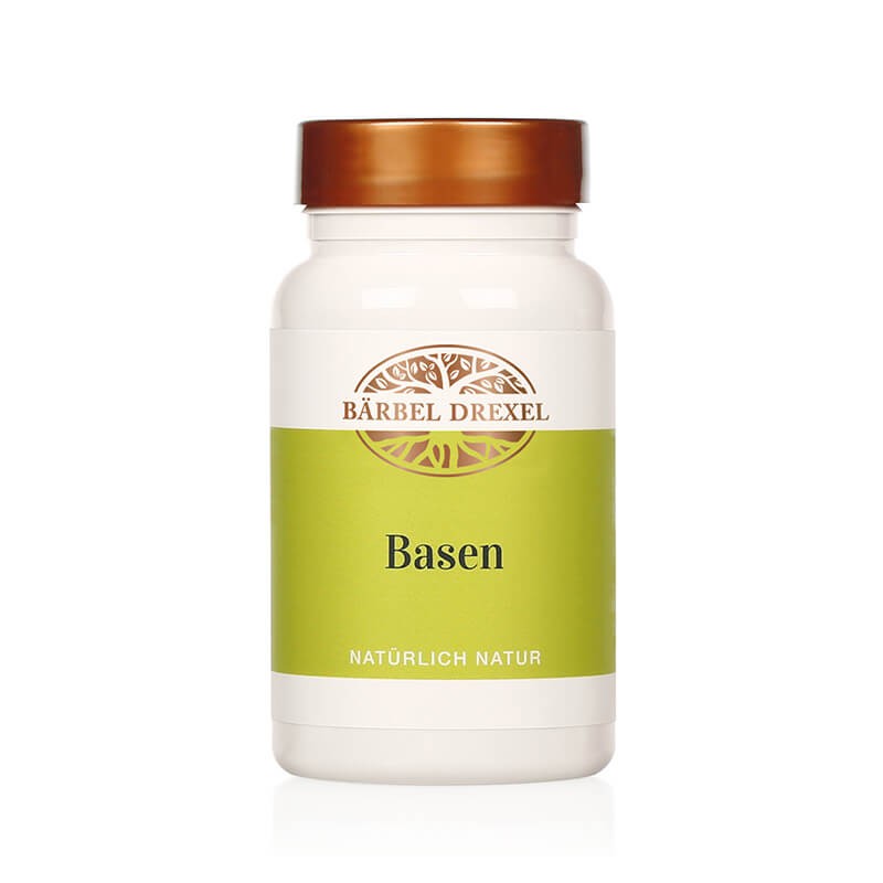 Basen/ Срещу киселини в стомаха, 180 таблетки Bärbel Drexel - BadiZdrav.BG