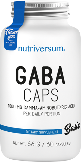 GABA 750 mg - 