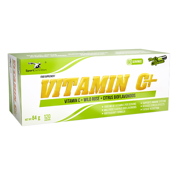Vitamin C+ - 