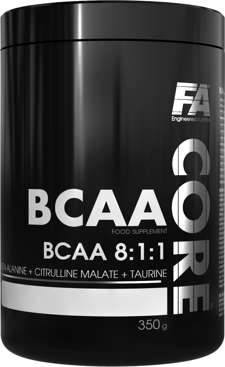 Core BCAA 8:1:1 | with Citrulline &amp; Beta-Alanine - BadiZdrav.BG