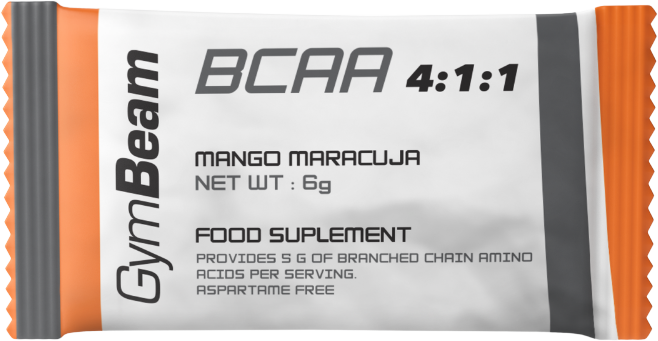 BCAA 4:1:1 Instant Sample - Зелена ябълка