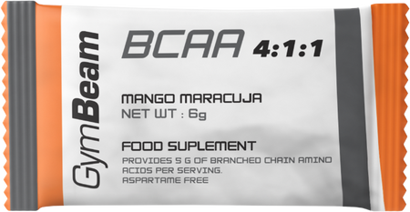 BCAA 4:1:1 Instant Sample - Зелена ябълка