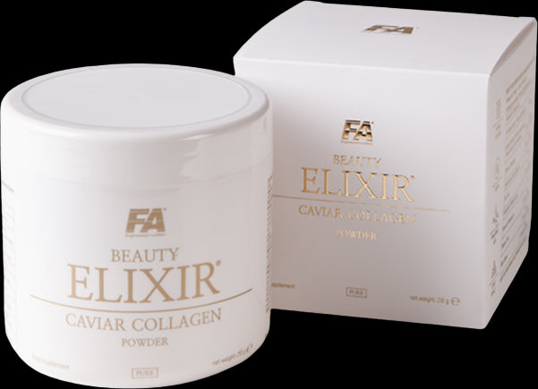 Beauty Elixir / Caviar Collagen - Powder