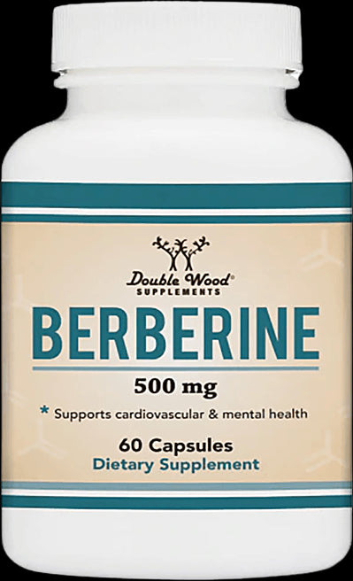 Berberine 500 mg - 