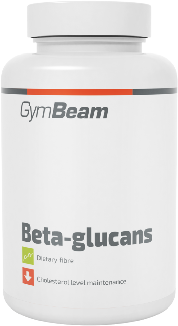 Beta-glucans 500 mg - 