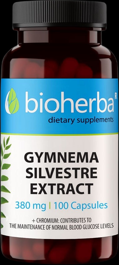 Gymnema Sylvestre Extract 380 mg