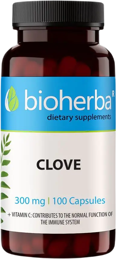 Clove 300 mg