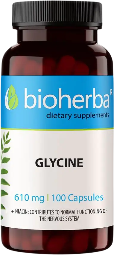 Glycine 610 mg