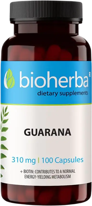 Guarana 310 mg