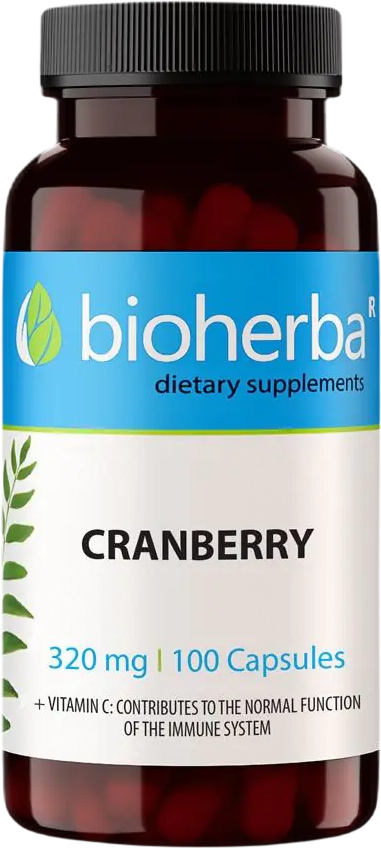 Cranberry 320 mg