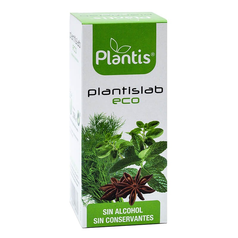 Билков сироп за добро храносмилане и стомашен комфорт - Plantislab Eco Plantis®, 250 ml - BadiZdrav.BG