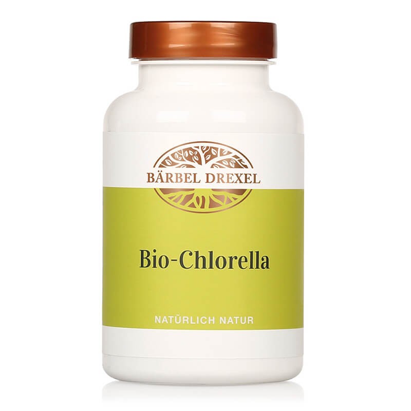 Bio-Chlorella - Био хлорела, 360 таблетки Bärbel Drexel - BadiZdrav.BG