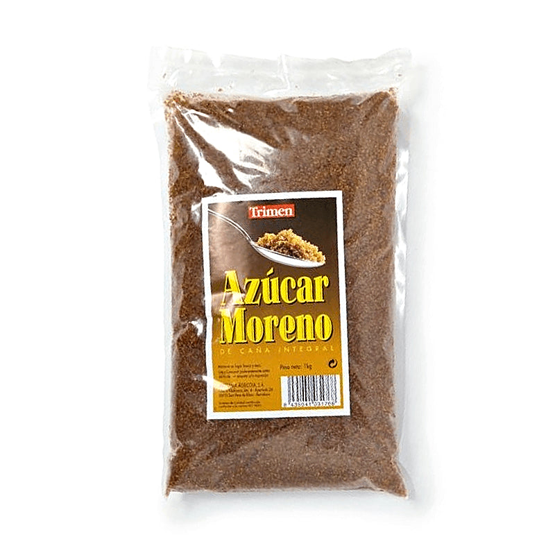 Био Кафява тръстикова захар, 500 g - BadiZdrav.BG