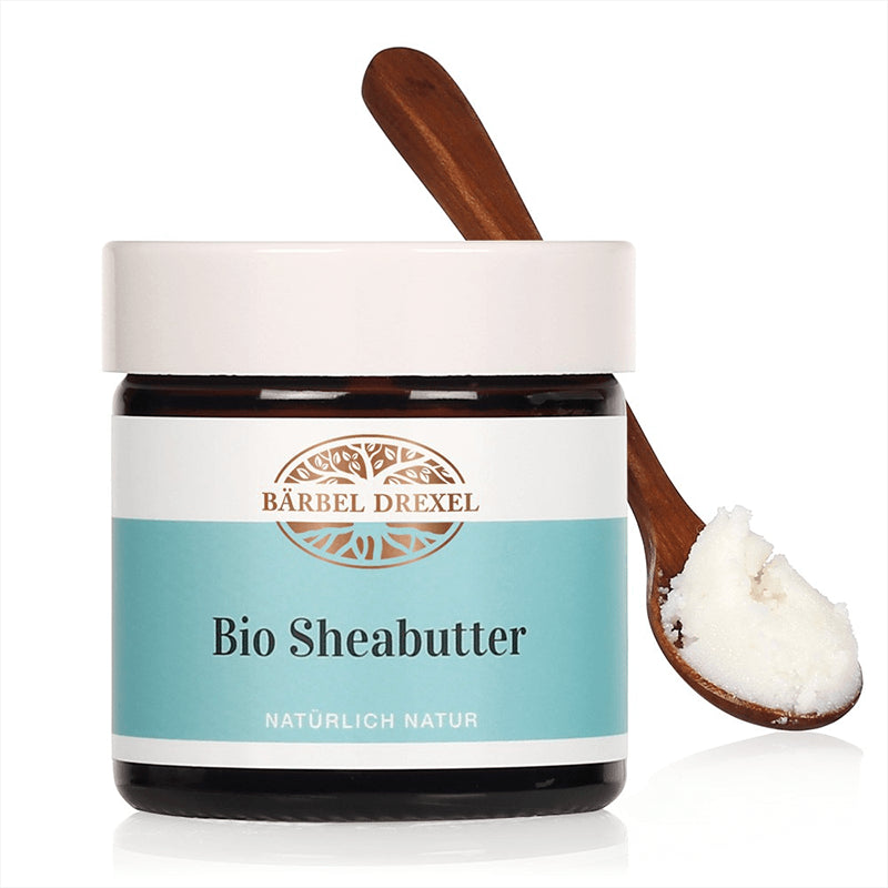 Bio Sheabutter / Био масло от ший, 50 ml Bärbel Drexel - BadiZdrav.BG