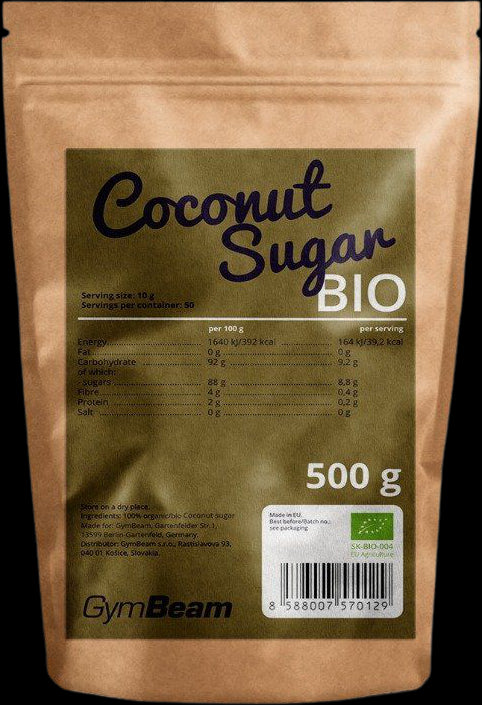 Bio Coconut Sugar - 