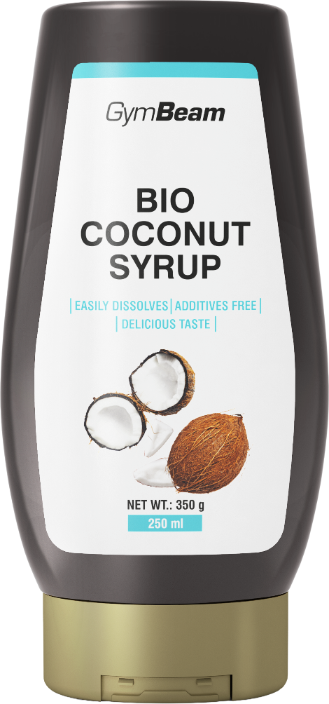 Bio Coconut Syrup - 
