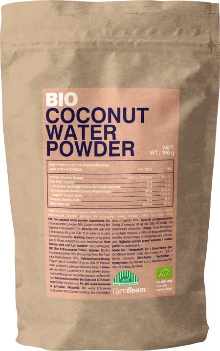 Bio Coconut Water - 