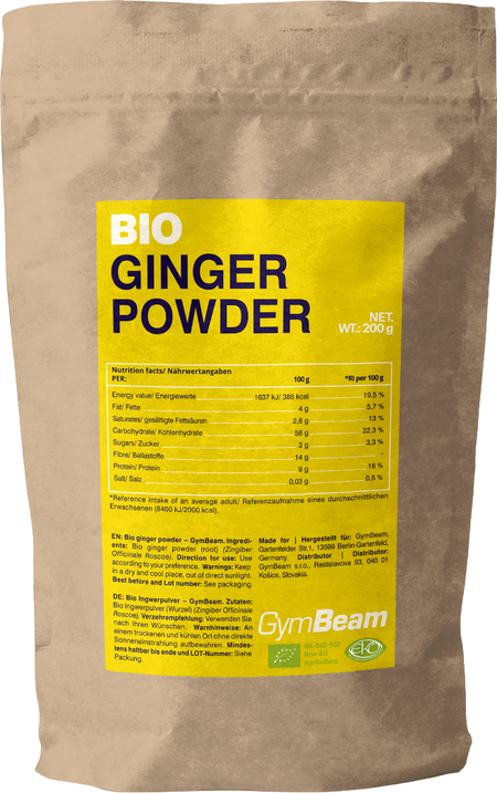 Bio Ginger Powder - 