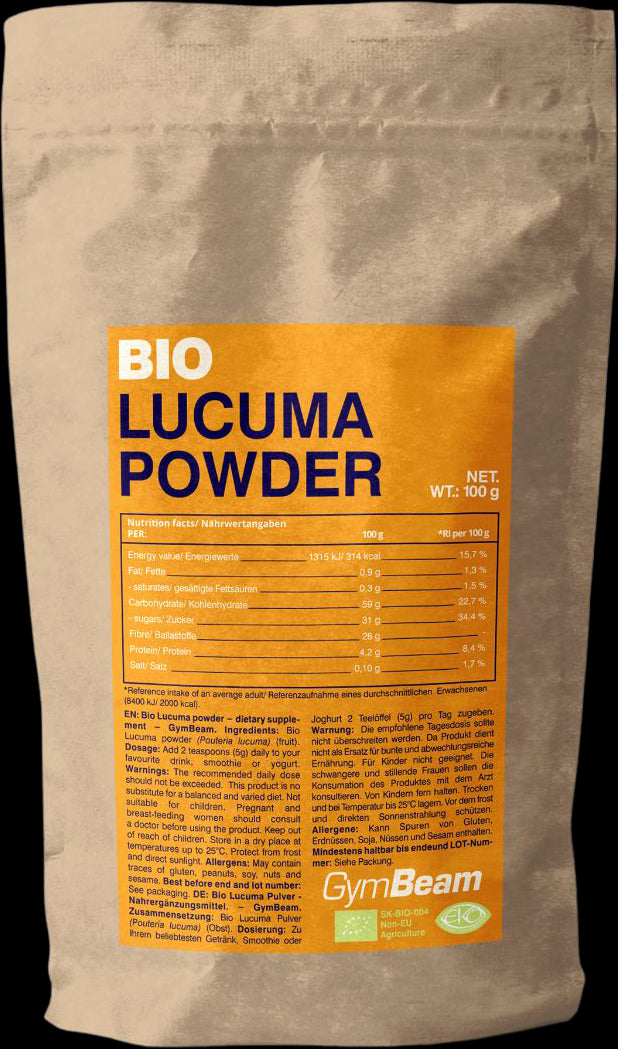 Bio Lucuma Powder - 