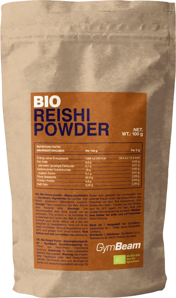 Bio Reishi Powder - 