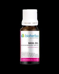Basil Oil - BadiZdrav.BG