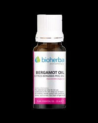 Bergamot Oil - BadiZdrav.BG