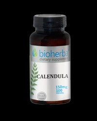 Calendula 150 mg - BadiZdrav.BG