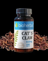 Cat&#39;s Claw 310 mg - BadiZdrav.BG