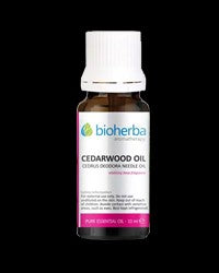 Cedarwood Oil - BadiZdrav.BG