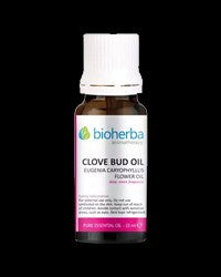 Clove Bud Oil - BadiZdrav.BG