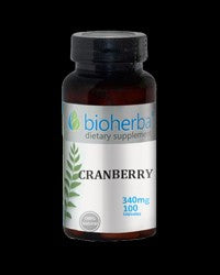 Cranberry 340 mg - BadiZdrav.BG