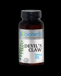 Devil&#39;s Claw 360 mg - BadiZdrav.BG