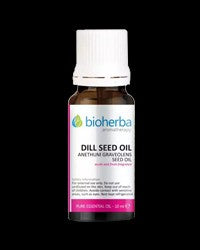 Dill Seed Oil - BadiZdrav.BG