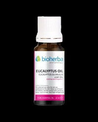 Eucalyptus Oil - BadiZdrav.BG