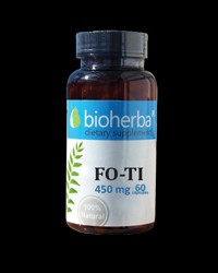 FO-TI 450 mg - BadiZdrav.BG