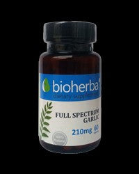 Full Spectrum Garlic 210 mg - BadiZdrav.BG