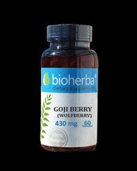 Goji Berry 430 mg - BadiZdrav.BG