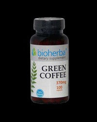 Green Coffee 370 mg - BadiZdrav.BG