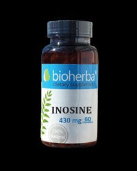 Inosine 430 mg - BadiZdrav.BG