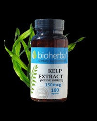 Kelp Extract 150 mcg - BadiZdrav.BG