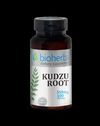 Kudzu Root 350 mg - BadiZdrav.BG