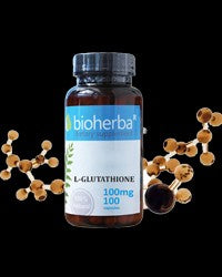 L-Glutathione - BadiZdrav.BG