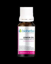 Lemon Oil - BadiZdrav.BG